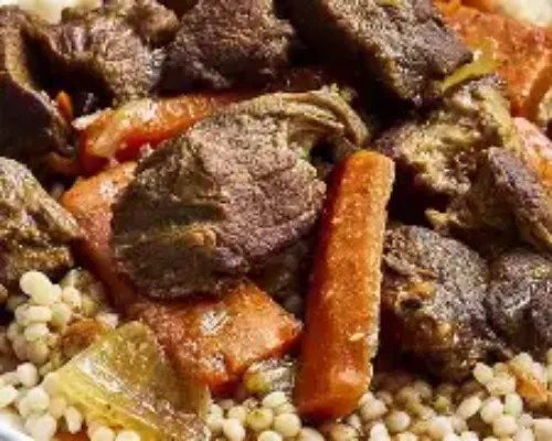 MUTTON MANDI 
